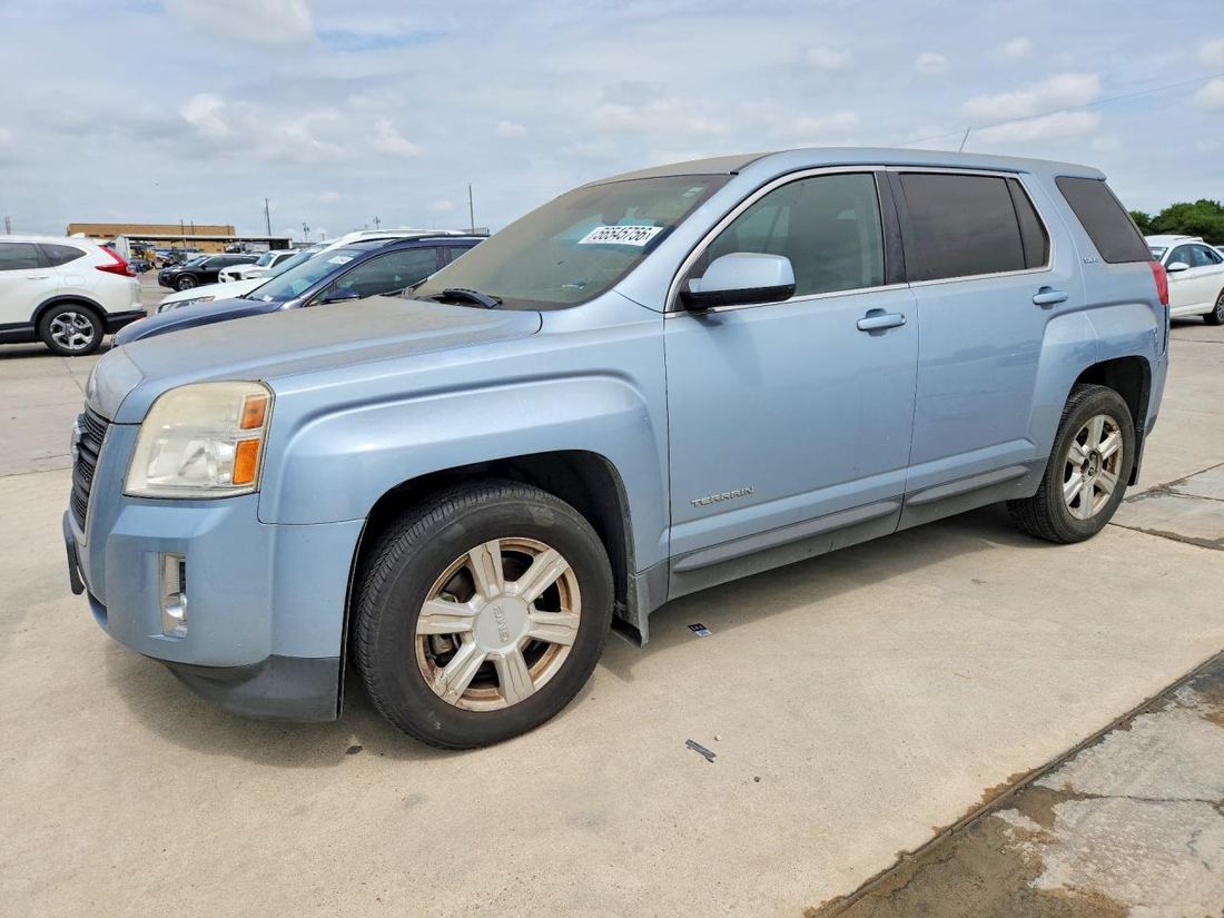 2014 GMC TERRAIN