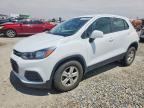2018 CHEVROLET TRAX