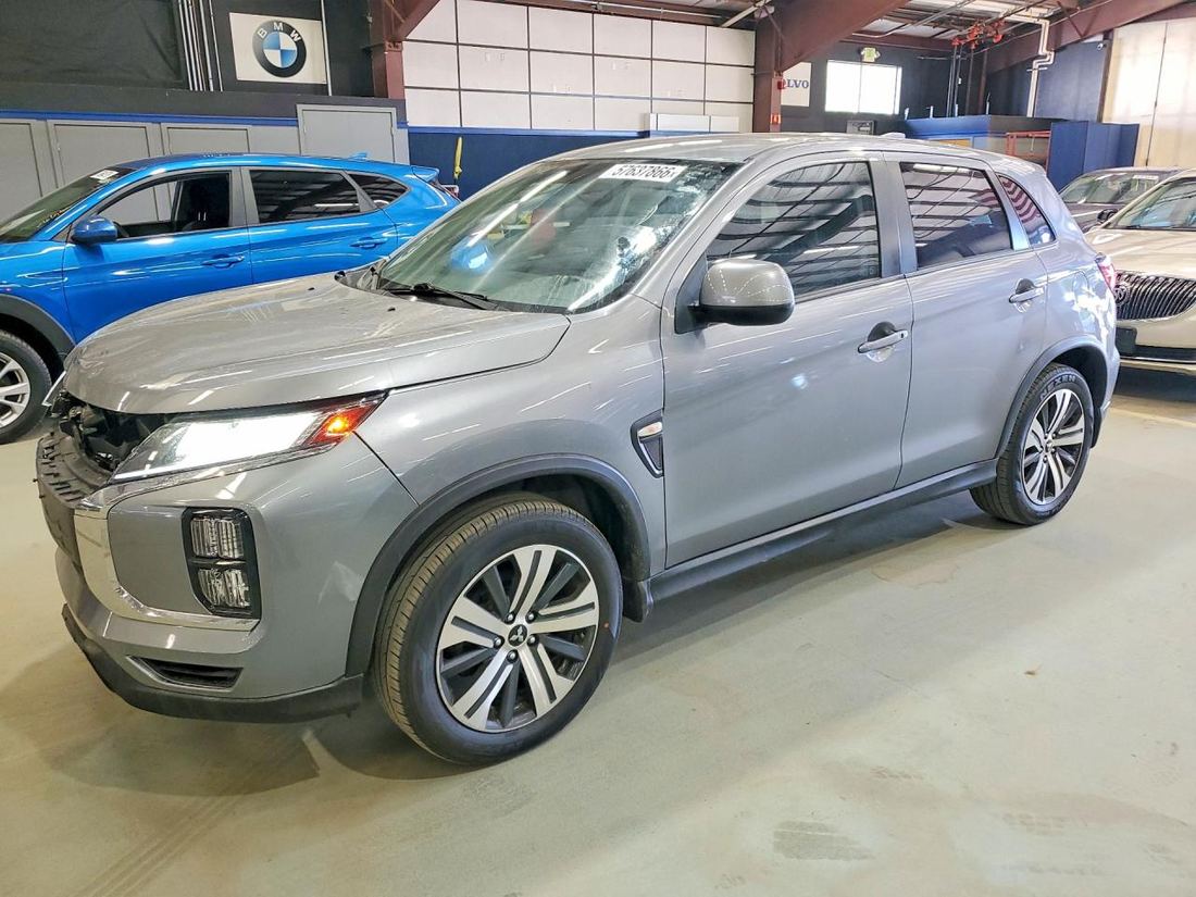 2023 MITSUBISHI OUTLANDER SPORT