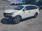 2017 NISSAN PATHFINDER
