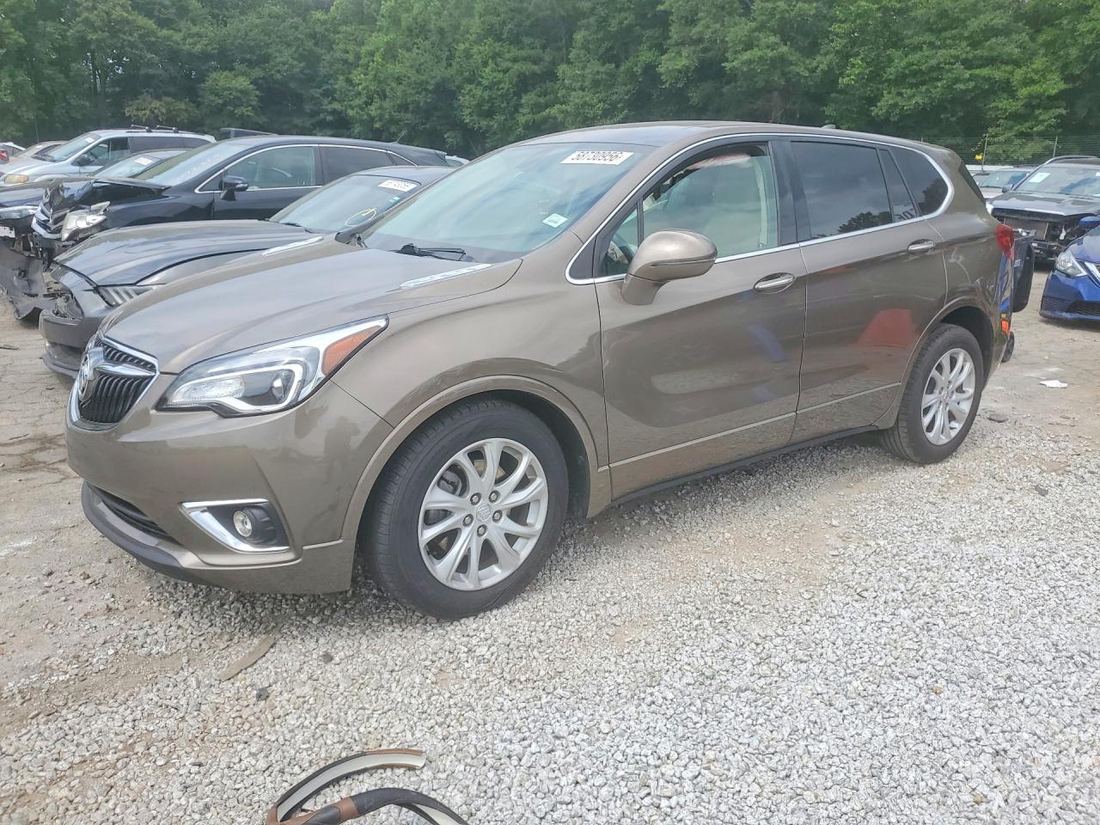 2019 BUICK ENVISION