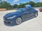 2013 TESLA MODEL S