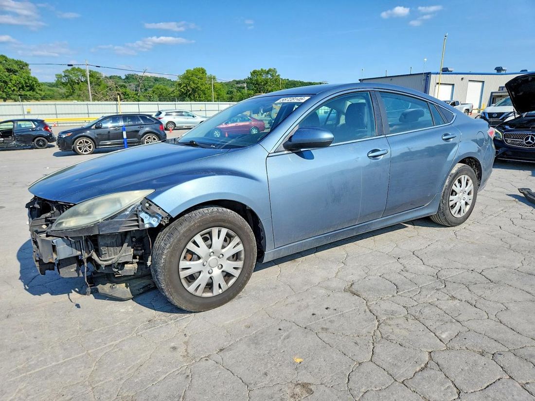 2012 MAZDA 6