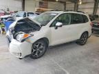 2016 SUBARU FORESTER