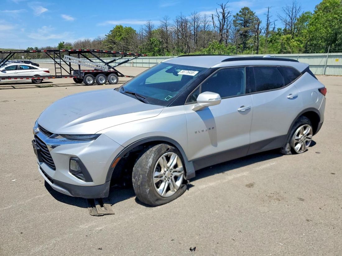 2020 CHEVROLET BLAZER