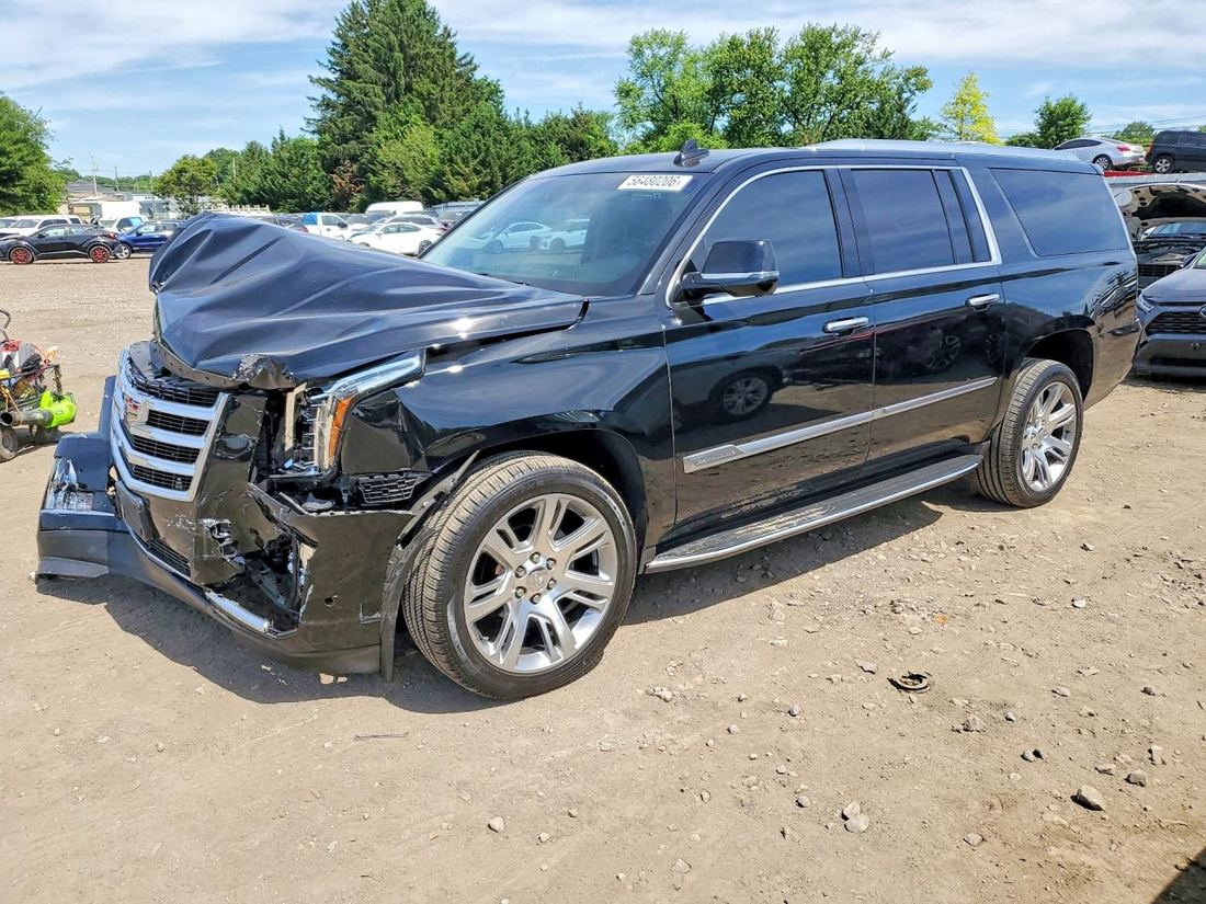 2018 CADILLAC ESCALADE