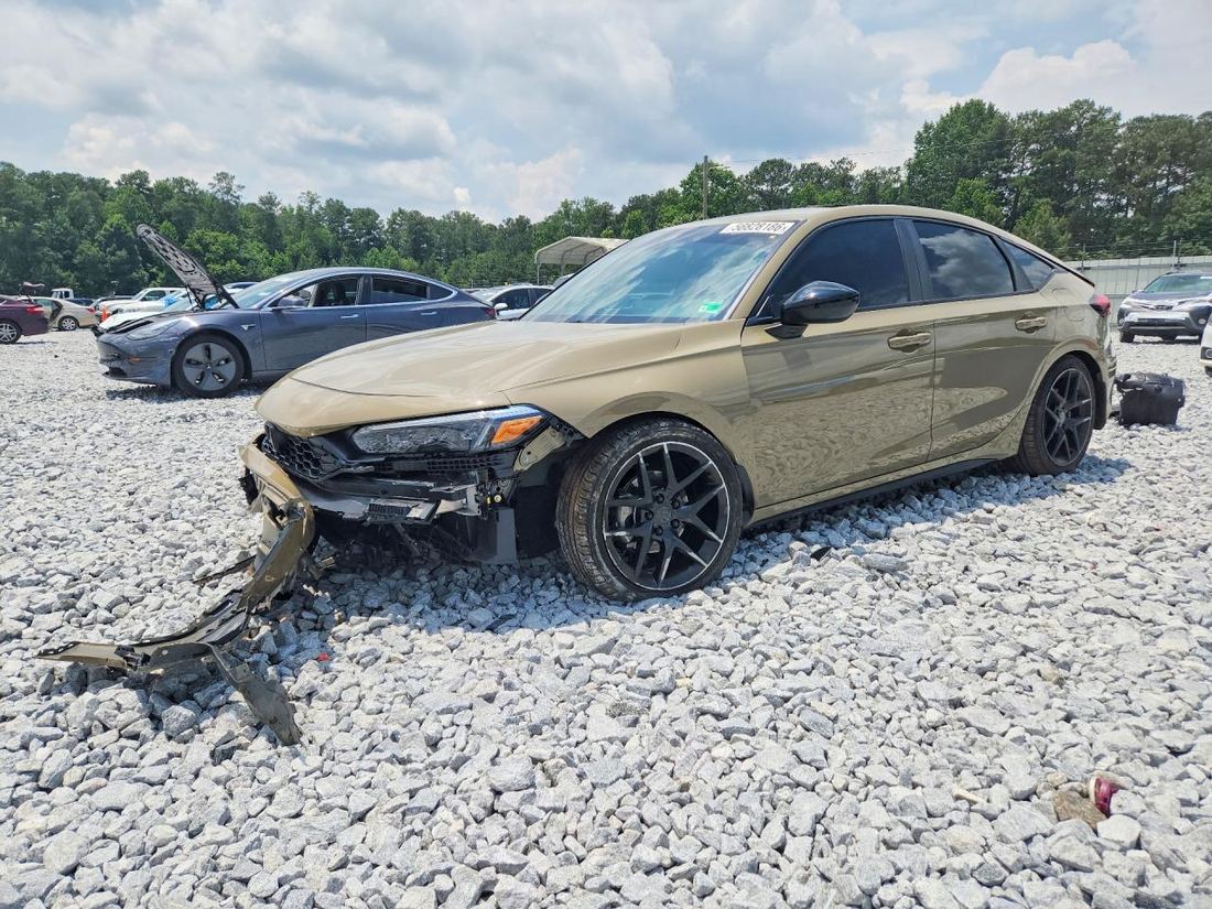 2025 HONDA CIVIC