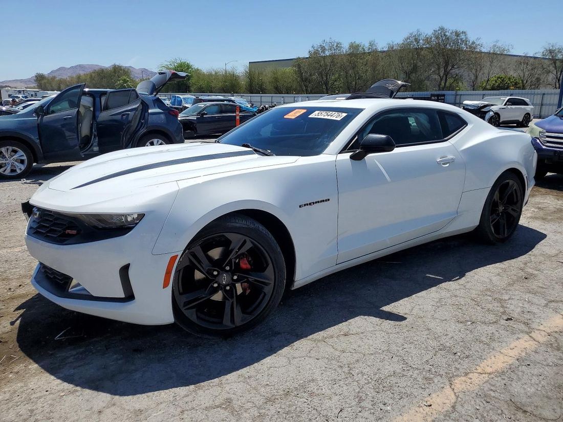 2020 CHEVROLET CAMARO