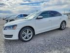 2014 VOLKSWAGEN PASSAT