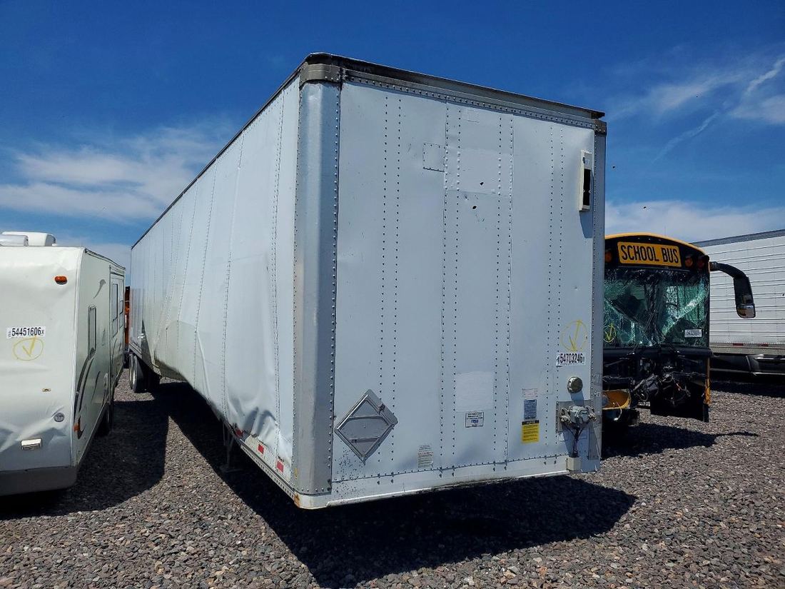 2016 STOUGHTON 53 TRAILERS