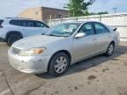 2002 TOYOTA CAMRY