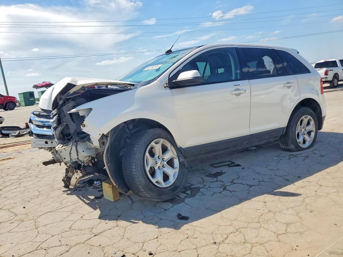 2014 FORD EDGE
