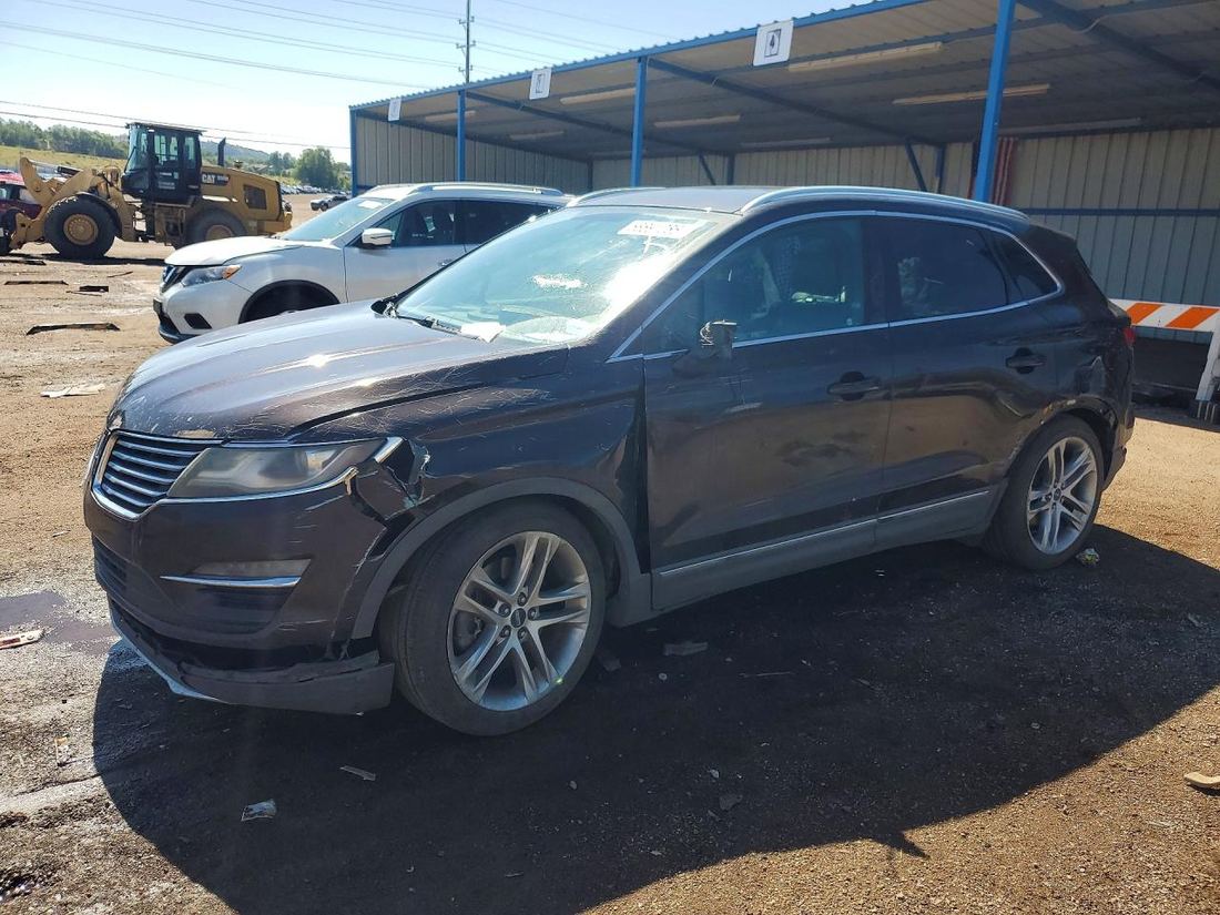 2015 LINCOLN MKC