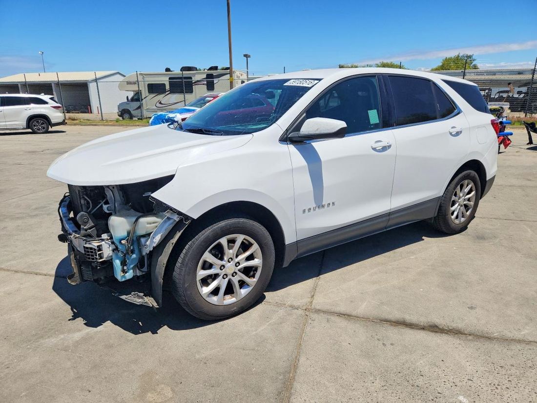 2018 CHEVROLET EQUINOX