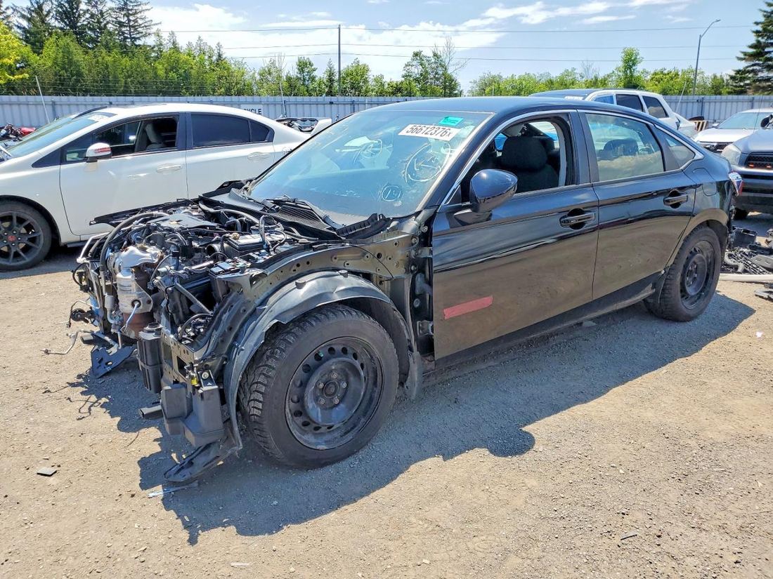 2022 HONDA CIVIC