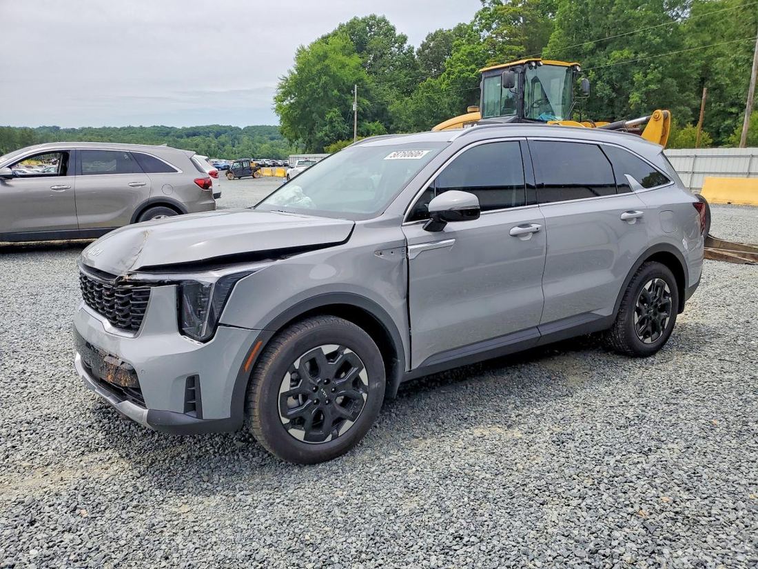 2026 KIA SORENTO