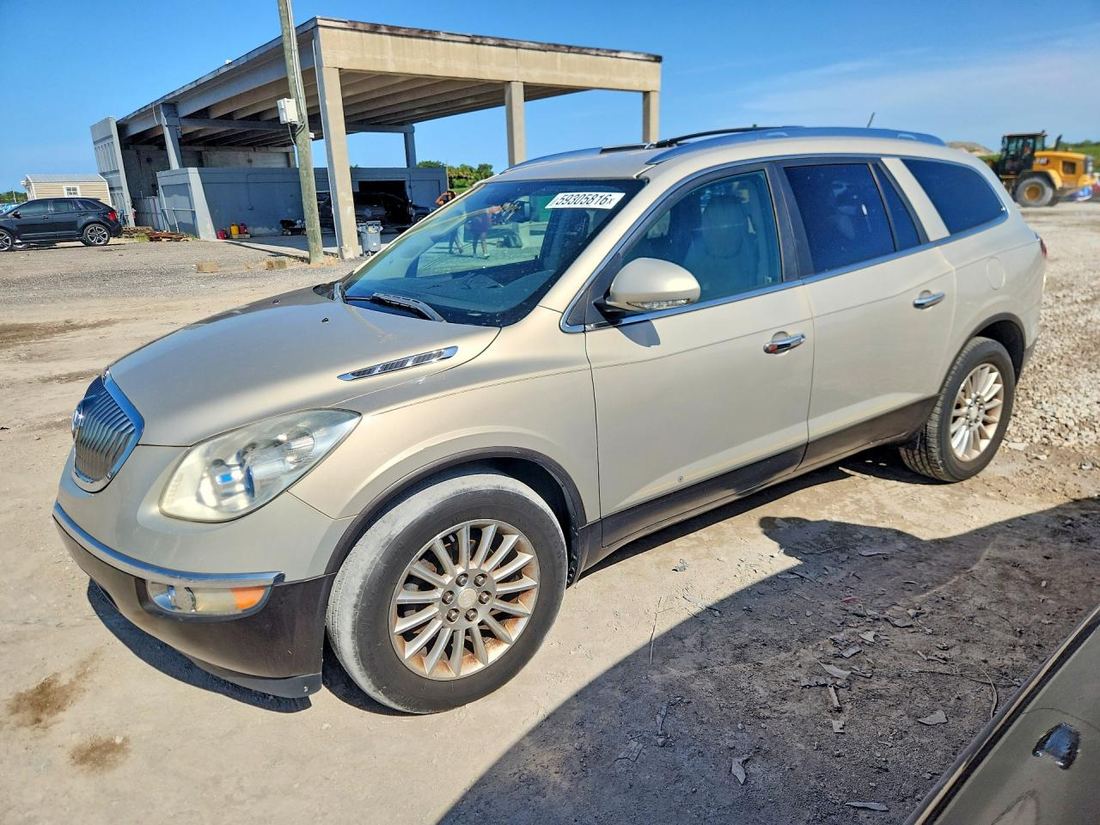 2011 BUICK ENCLAVE