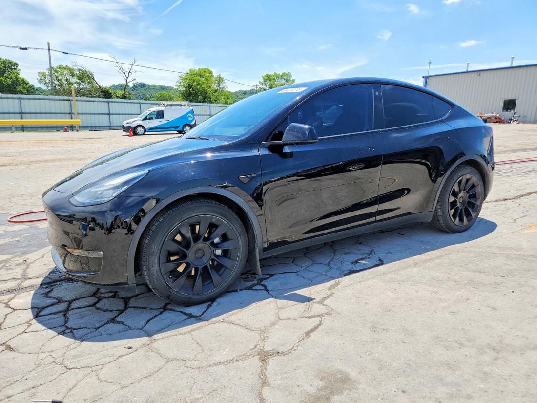 2021 TESLA MODEL Y