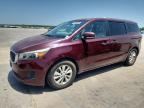2015 KIA SEDONA