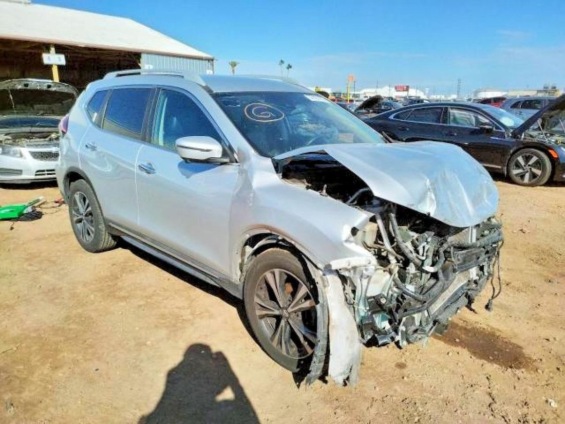 2018 NISSAN ROGUE
