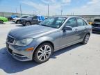2012 MERCEDES-BENZ C
