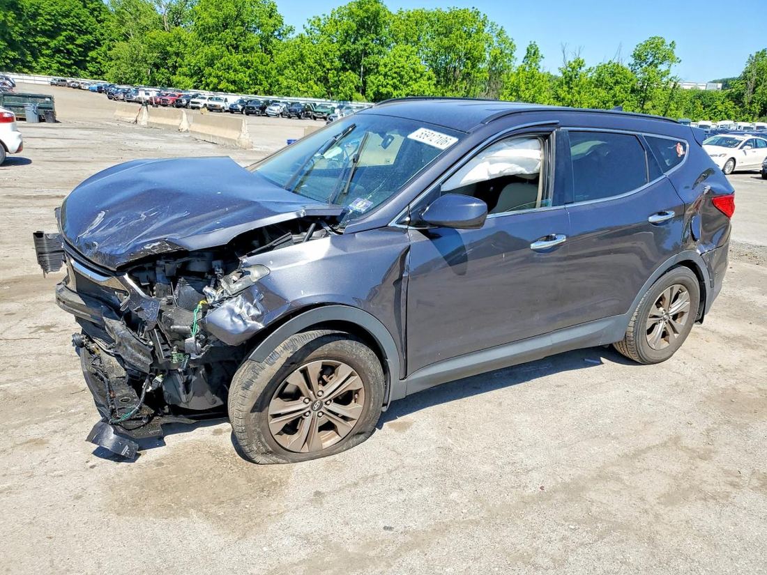 2016 HYUNDAI SANTA FE SPORT