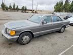 1991 MERCEDES-BENZ 560