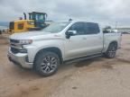 2021 CHEVROLET SILVERADO
