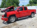 2017 CHEVROLET SILVERADO