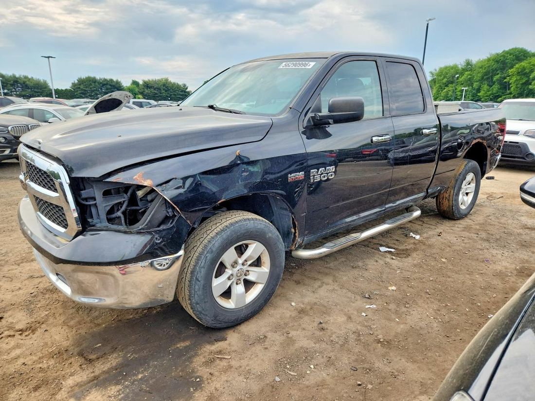 2013 RAM 1500