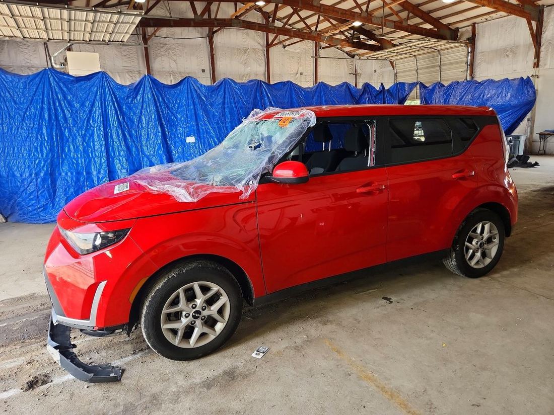 2025 KIA SOUL