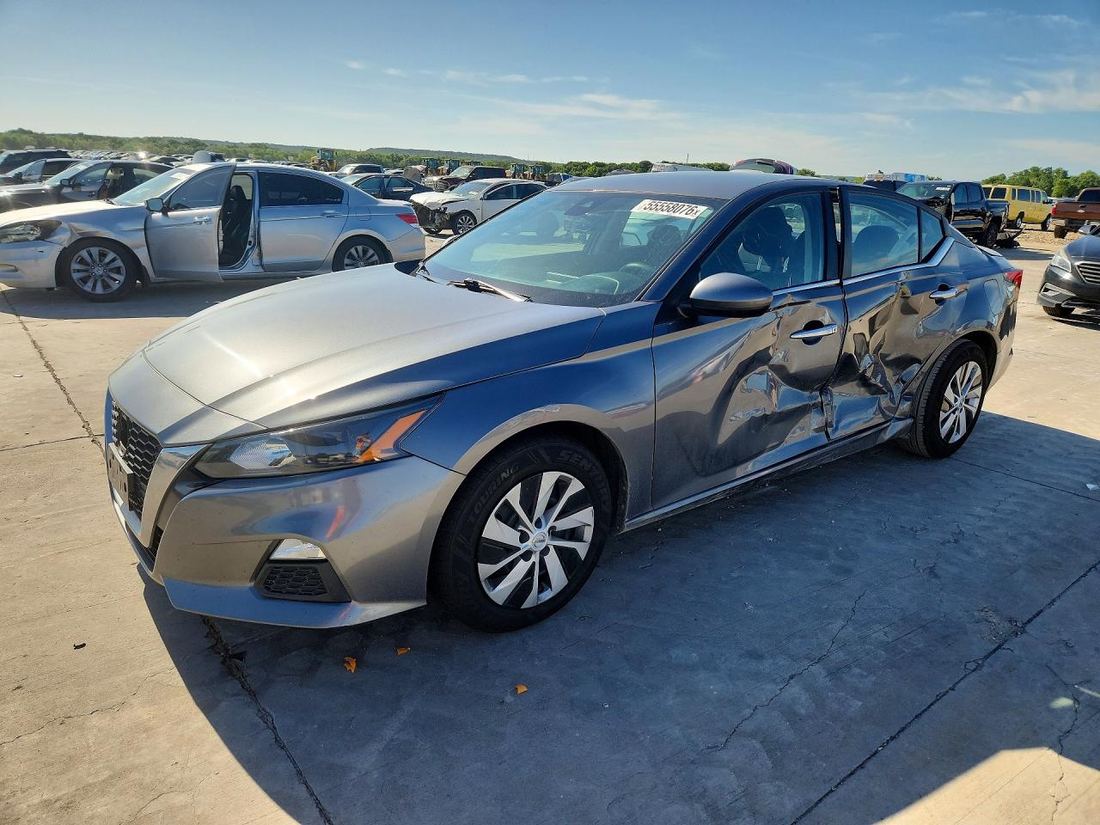2022 NISSAN ALTIMA