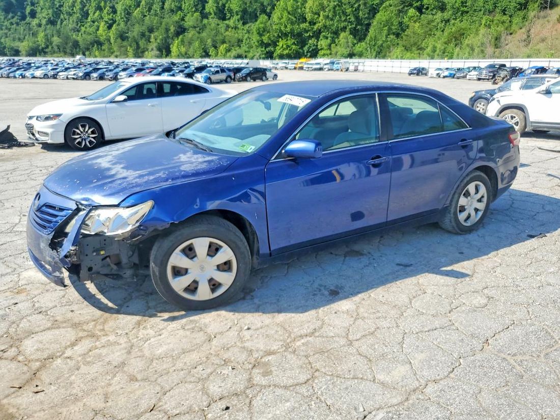 2007 TOYOTA CAMRY