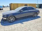 2017 MERCEDES-BENZ E