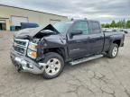 2014 CHEVROLET SILVERADO