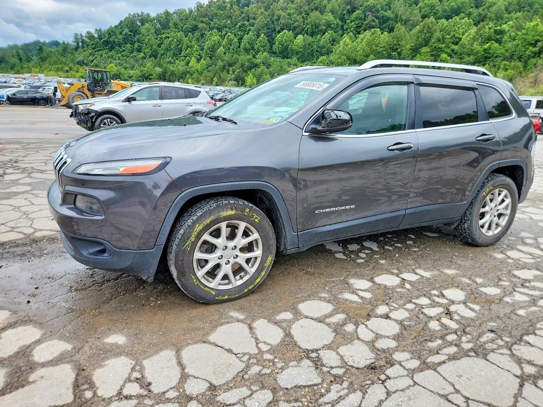 2015 JEEP CHEROKEE