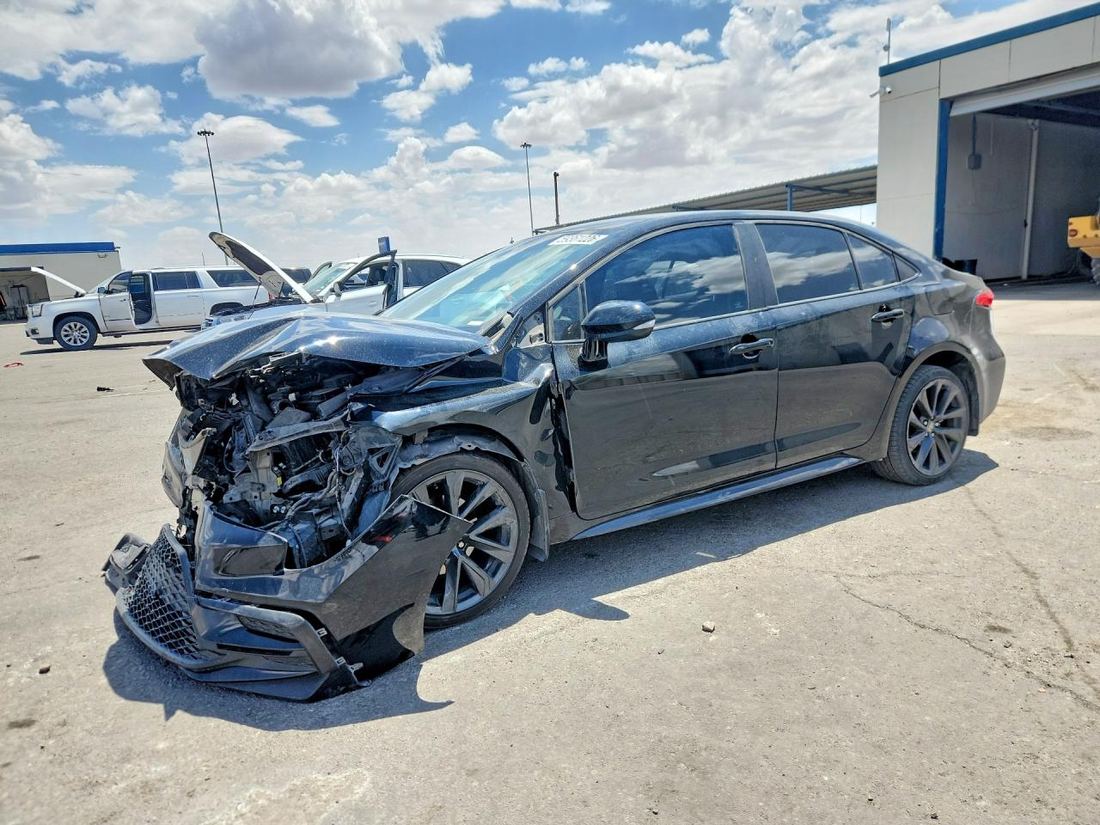 2023 TOYOTA COROLLA