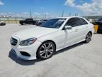 2016 MERCEDES-BENZ E
