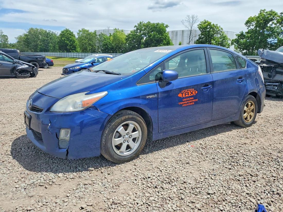 2010 TOYOTA PRIUS