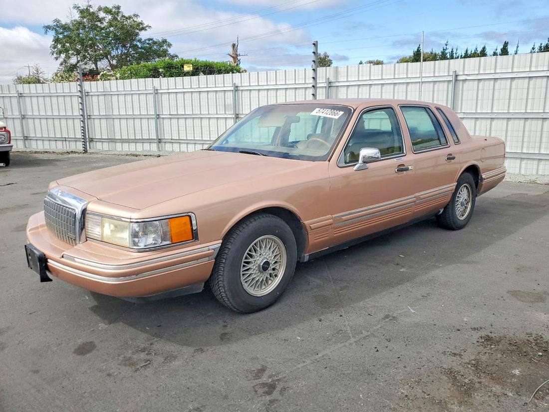 1994 LINCOLN TOWN CAR