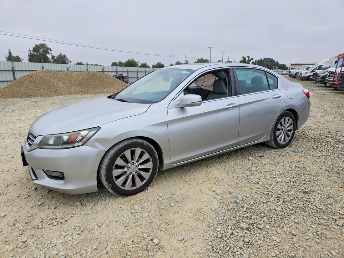 2014 HONDA ACCORD