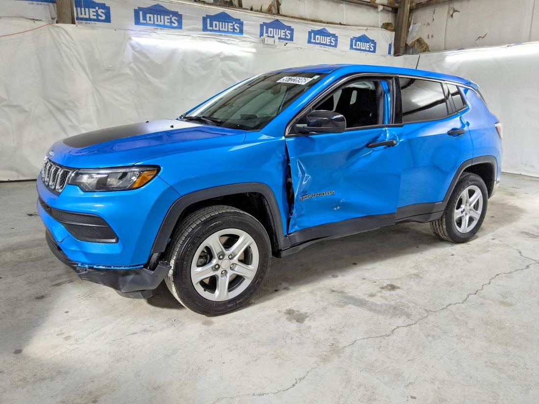 2023 JEEP COMPASS