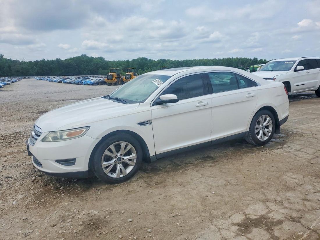 2010 FORD TAURUS