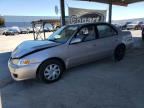 2002 TOYOTA COROLLA
