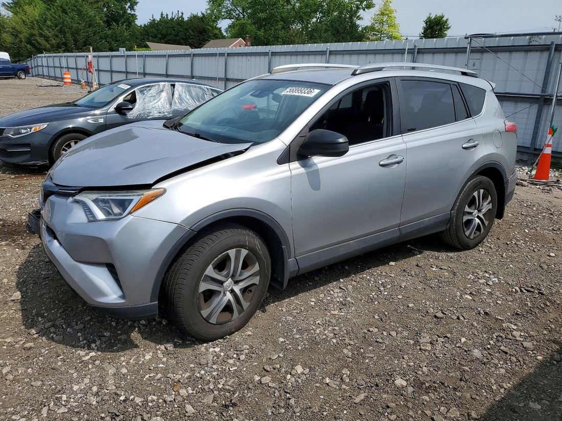 2017 TOYOTA RAV4