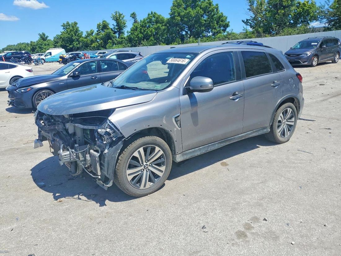 2020 MITSUBISHI OUTLANDER SPORT
