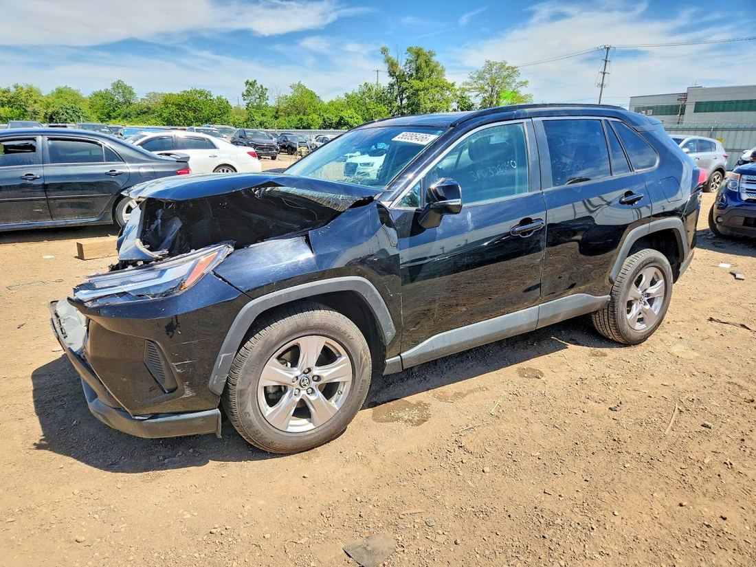 2023 TOYOTA RAV4