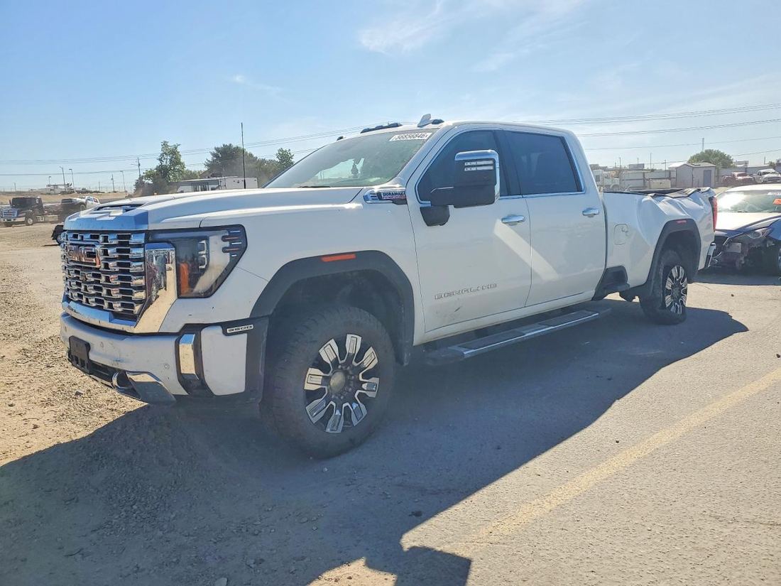 2024 GMC SIERRA