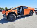 2025 TESLA CYBERTRUCK