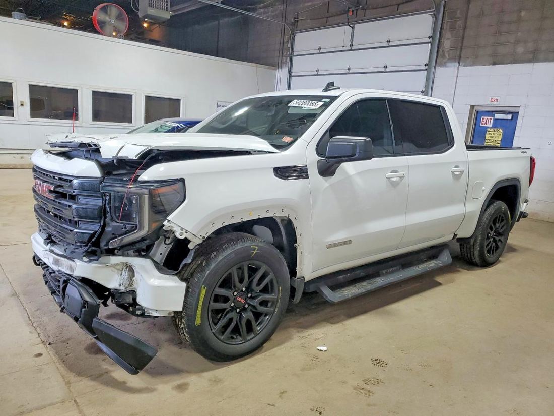 2022 GMC SIERRA